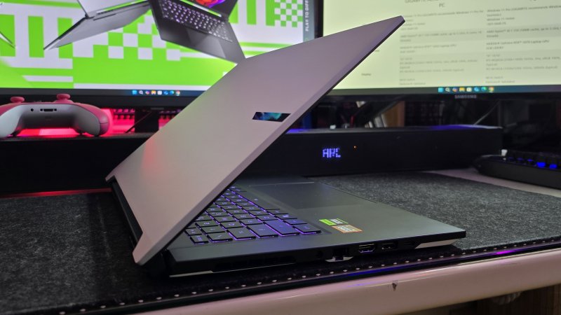 GIGABYTE AERO X16 mette in campo una NPU da 50 TOPS ed entra nella famiglia dei PC Copilot+