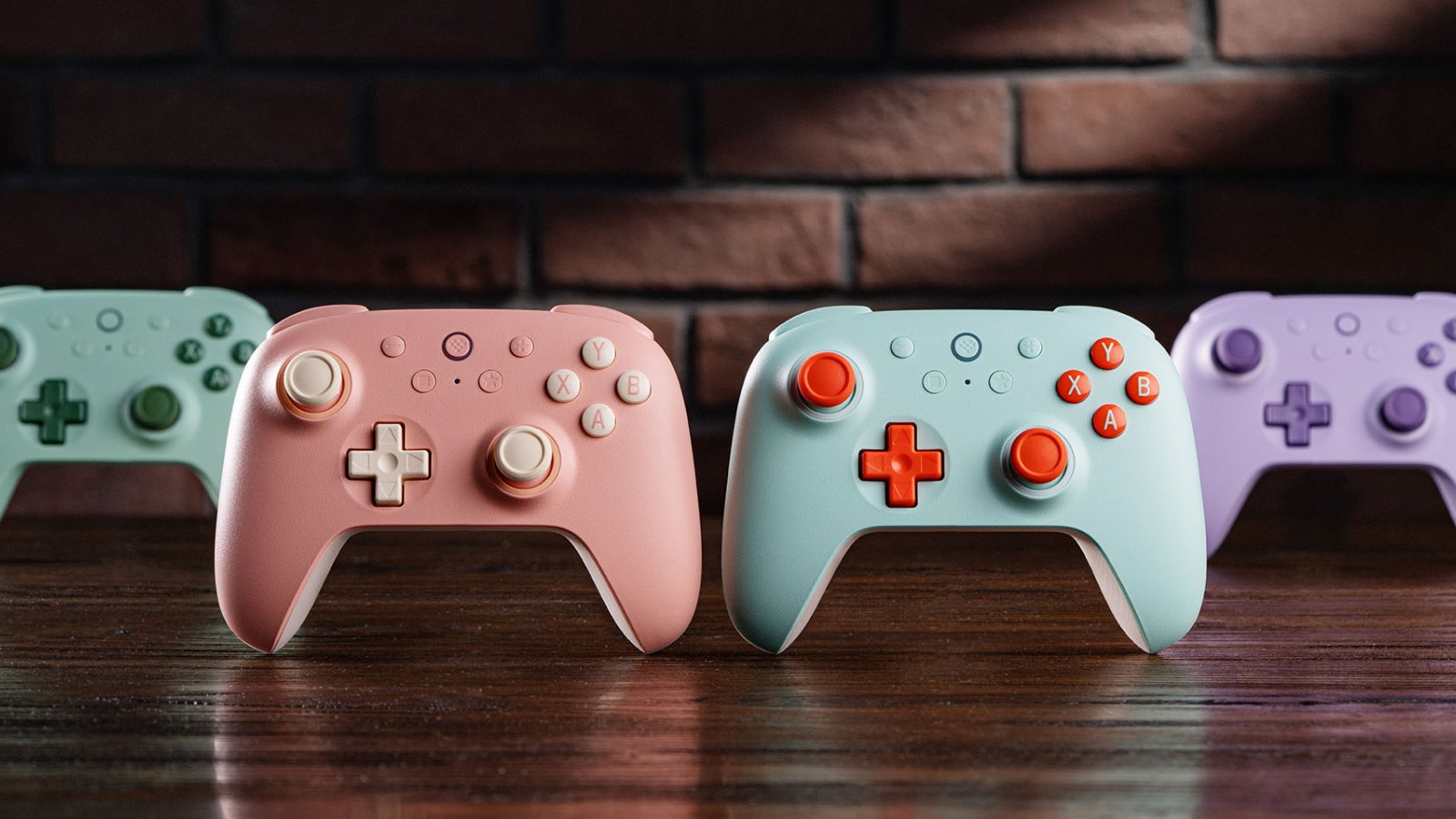 Controller wireless 8BitDo Ultimate 2C