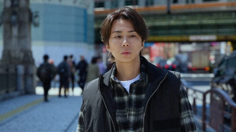 Il protagonista di Akiba Lost, Daiki Shinjo