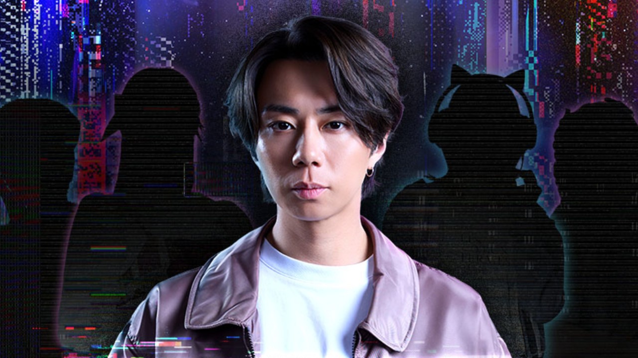 Daiko Shinjo, il protagonista di Akiba Lost