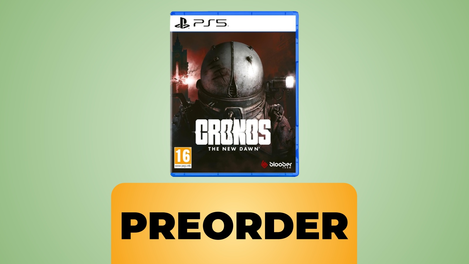 Cronos: The New Dawn, disponibile il pre-order della versione PS5 al prezzo minimo garantito