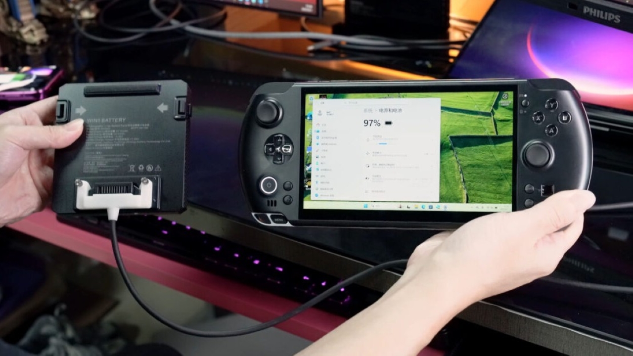 GPD 5 Win 5