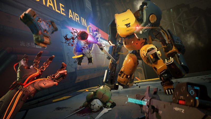 La varietà dei nemici non è eccezionale