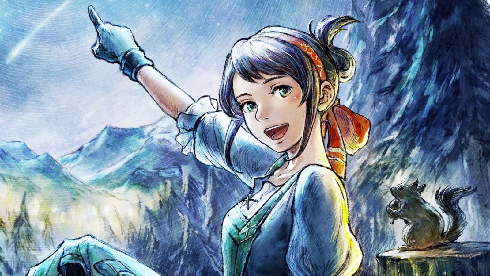 Octopath Traveler 0, provato il prequel della saga tra tradizione e innovazione