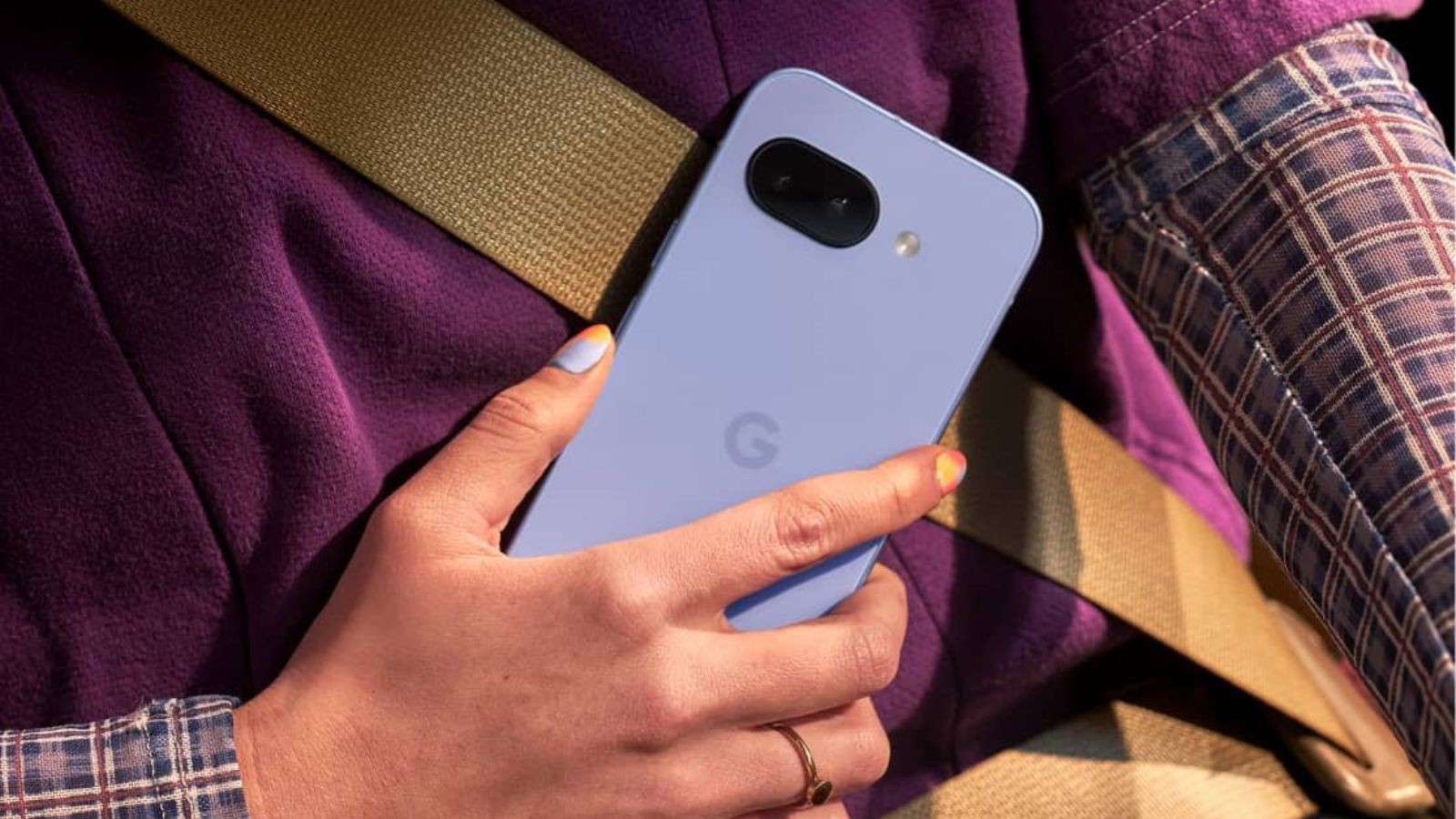 Google Pixel 9a