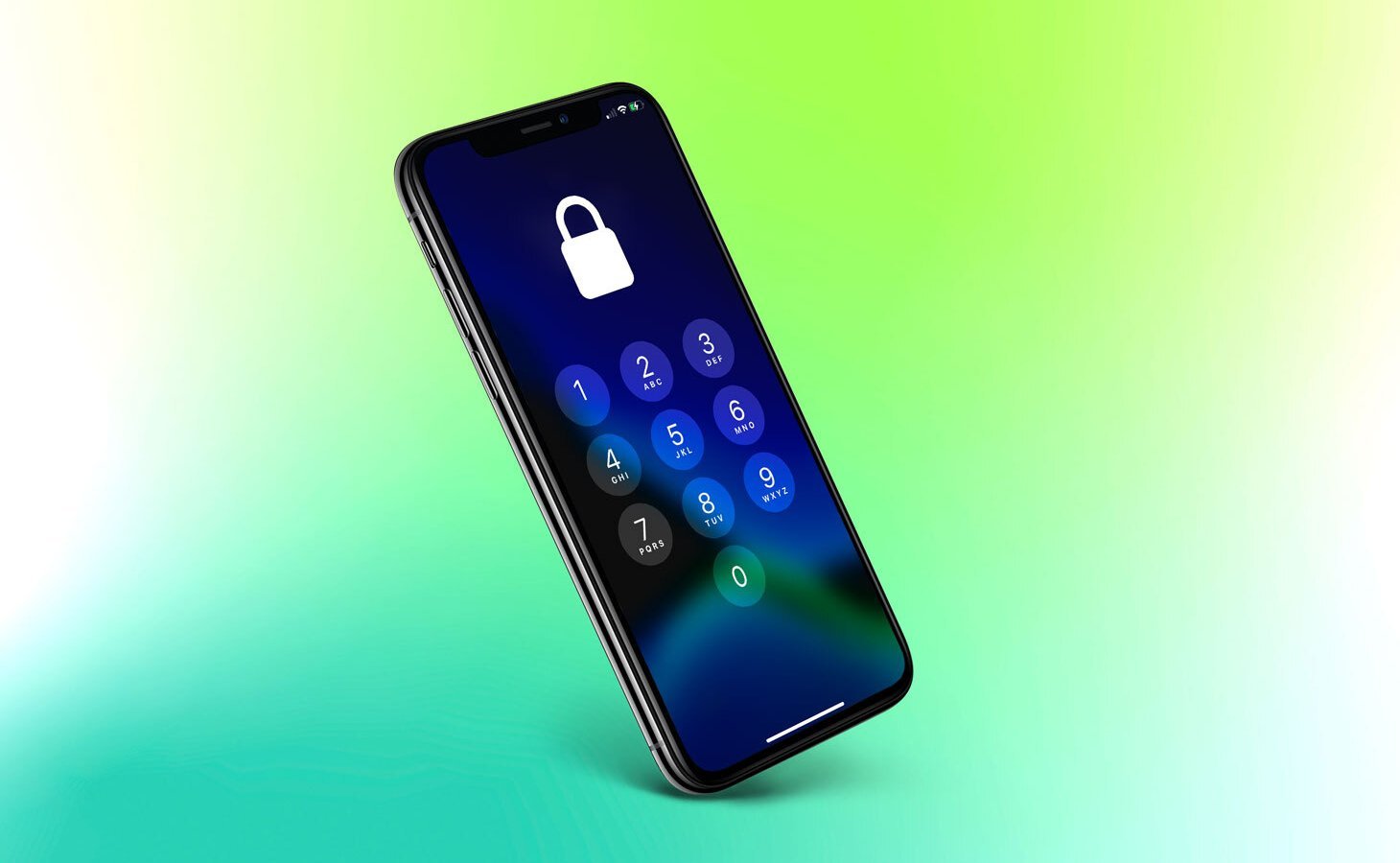 Android protezione furti (immagine indicativa)