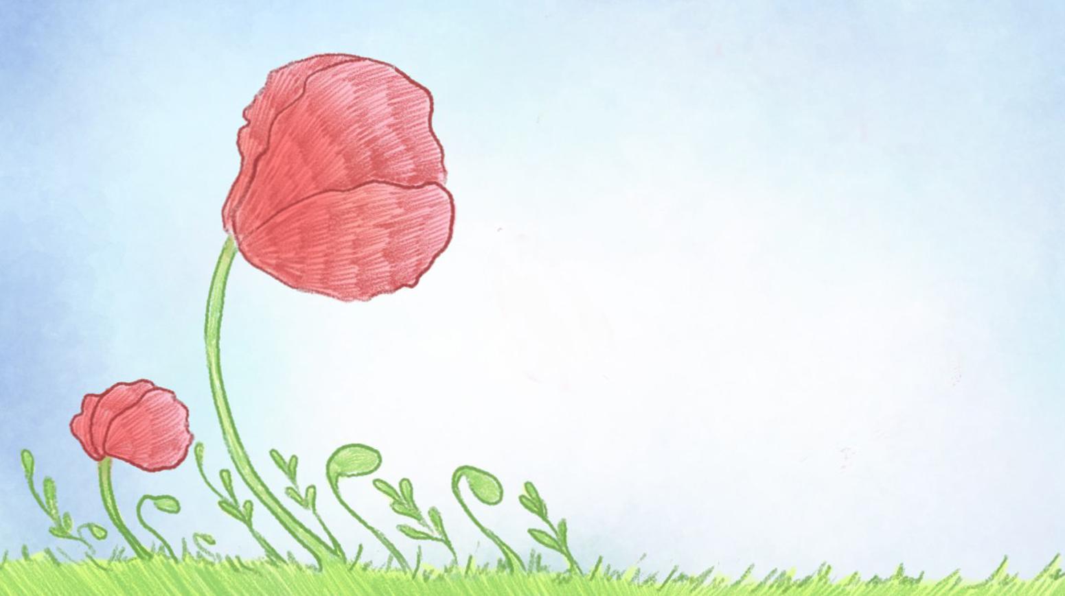 Una delle opere realizzate per Play for Peace