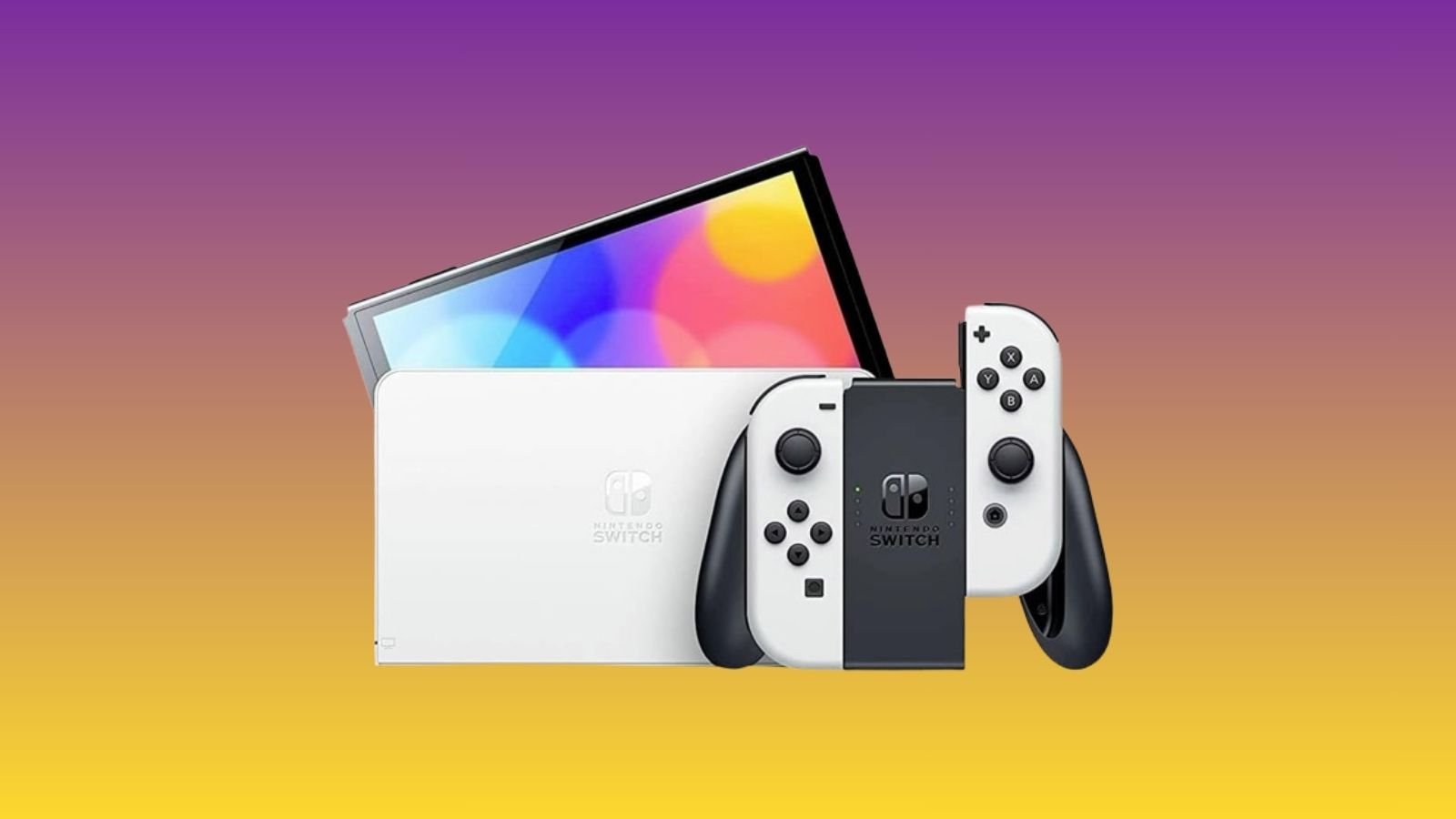 Nintendo Switch OLED