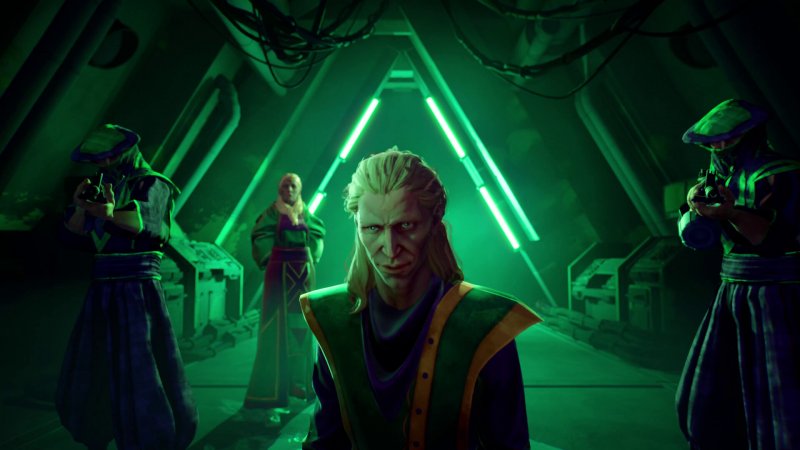 Ancora non sappiamo esattamente in cosa sarà invischiato il Tidewalker, né contro quali nemici dovrà opporsi