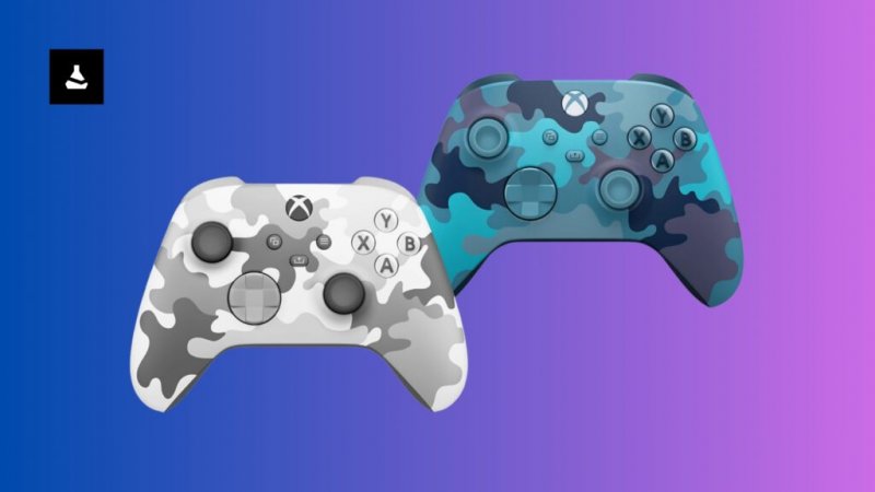 Un'immagine dei presunti controller Stormbreaker e Icebreaker