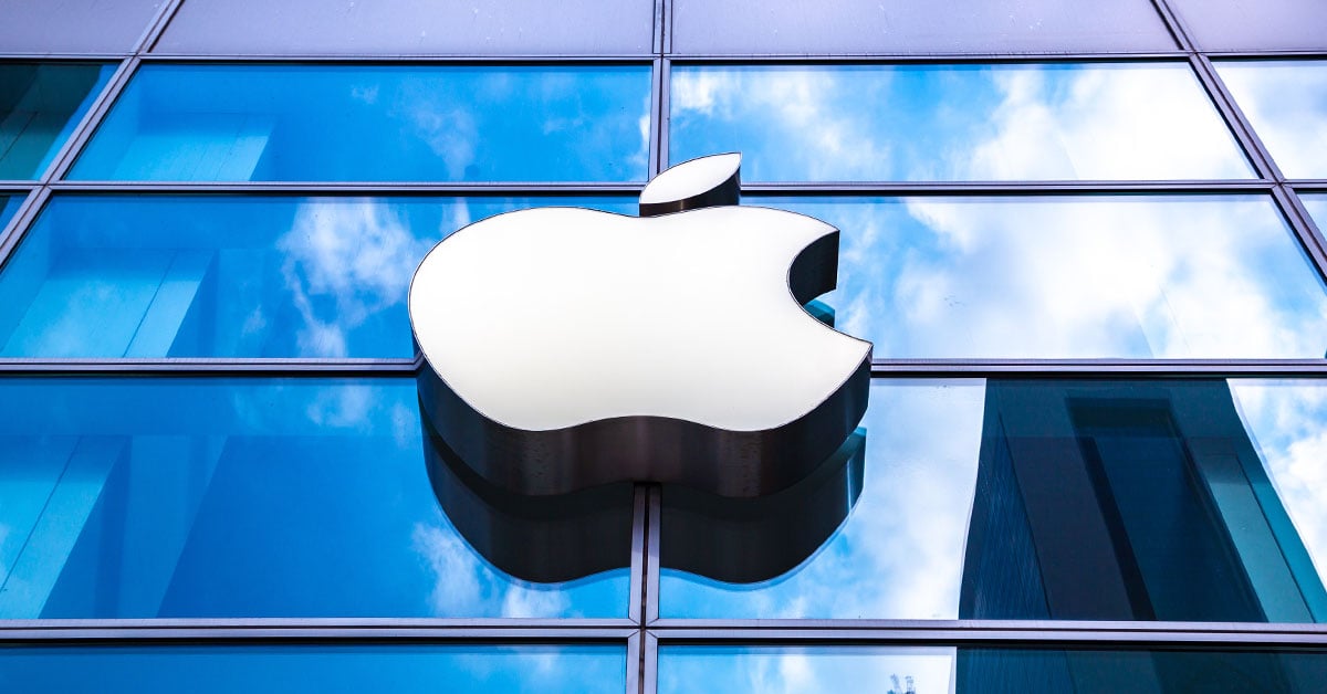 Logo di Apple