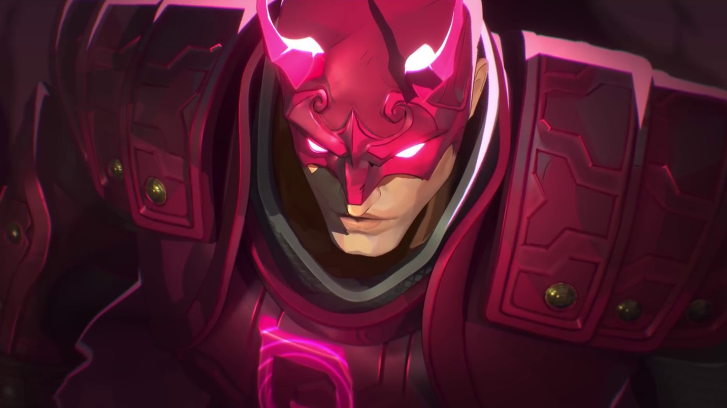 Daredevil in Marvel Rivals
