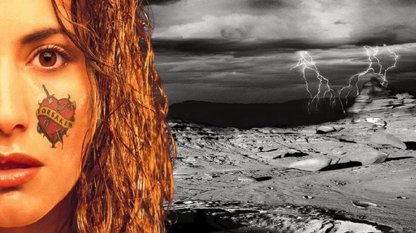 La copertina di Forsaken 64