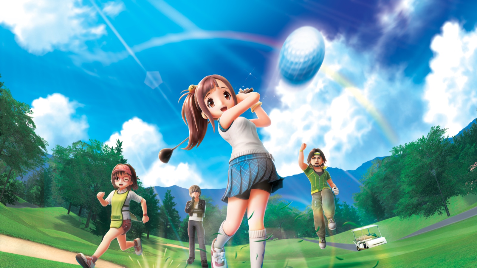 La copertina di Everybody's Gold: Hot Shots