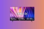 La Smart TV Hisense 4K da 43' è in sconto su Amazon al minimo storico - Notizia