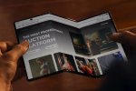 Samsung, ora ci siamo davvero: il primo smartphone trifold sarà mostrato a breve - Notizia
