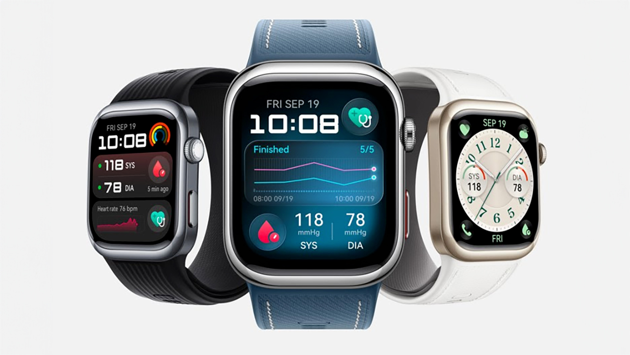 Huawei Watch D2