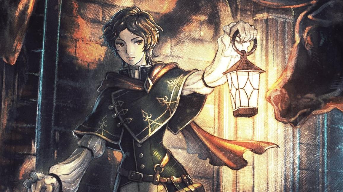 Il trailer di lancio di Octopath Traveler 0 combina attori reali e pixel art