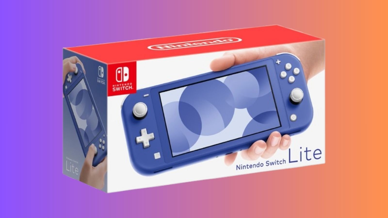 Switch Lite