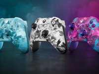 Microsoft ha annunciato tre nuovi controller wireless Xbox in edizione speciale