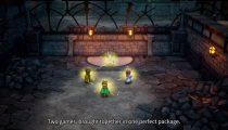 Dragon Quest I & II HD-2D Remake - Gameplay Overview Trailer