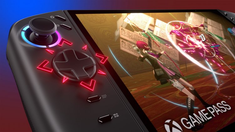 Lenovo Legion Go 2: rivelata la nuova console portatile con display ...