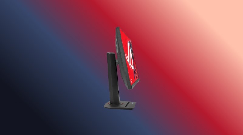 Monitor ASUS ROG Strix XG27UCG