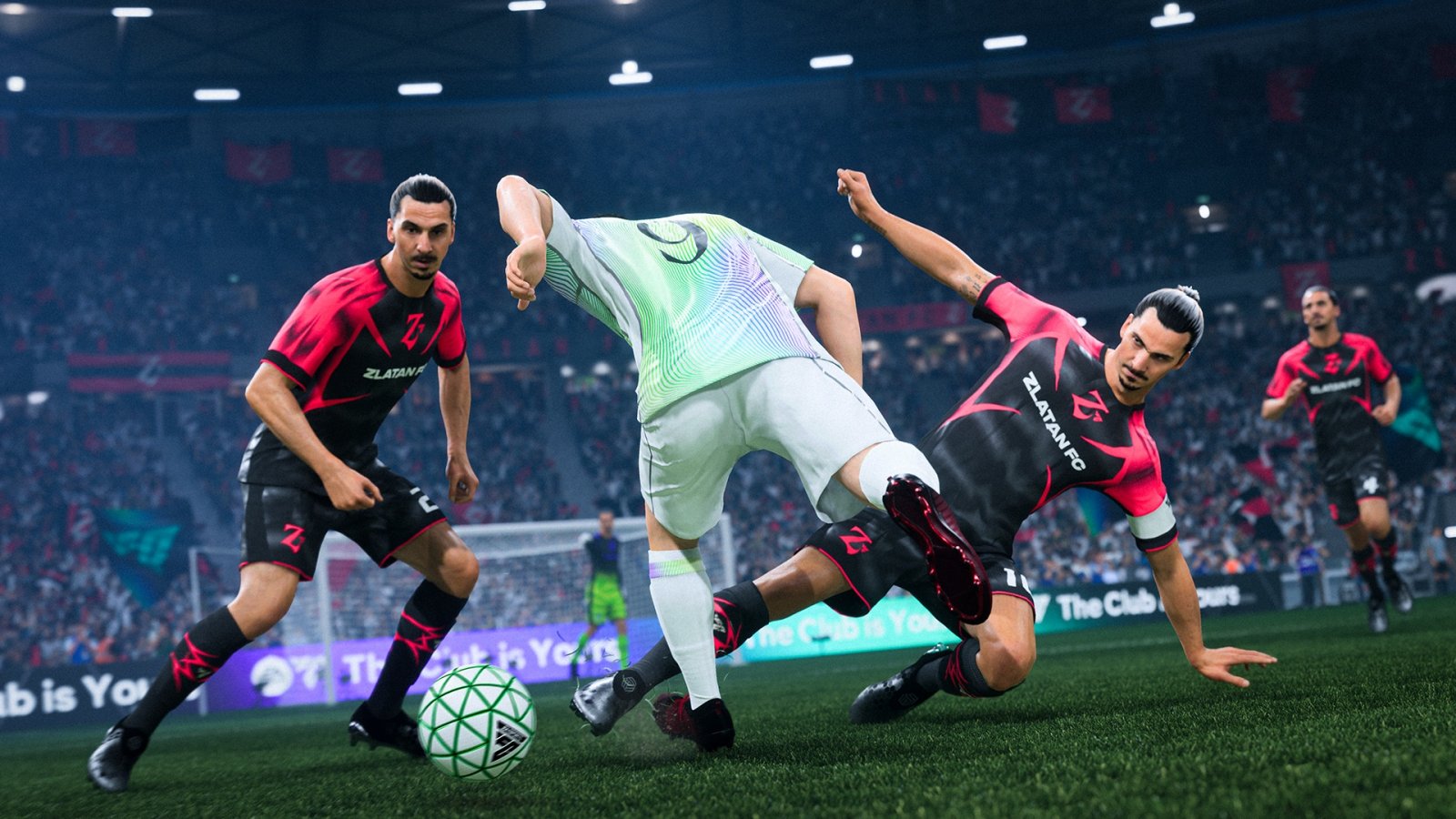 Uno scatto da EA Sports FC 26