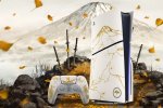 Al via i preordini del bundle PS5 e del DualSense Gold in edizione limitata di Ghost of Yotei da gamelife - Notizia