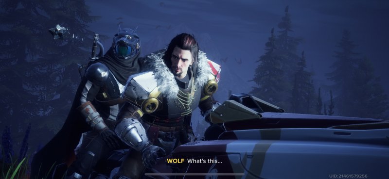 Per un fan di Destiny è quantomeno emozionante salire sull'astore con Radegast e andare ad abbattere un po' di caduti come si faceva ai vecchi tempi