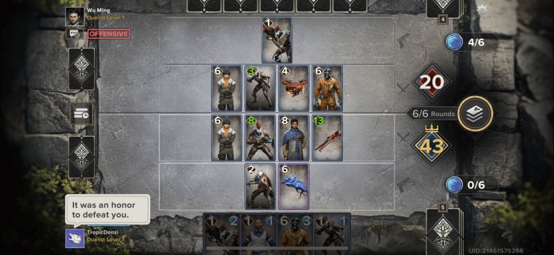 Il gioco di carte di Destiny: Rising non è nulla di mai visto, eppure non è niente male e fa divertire con la sua semplicità