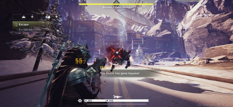 Alcune battaglie con i boss tirano troppo in lungo scontri che sarebbero potuti durare la metà