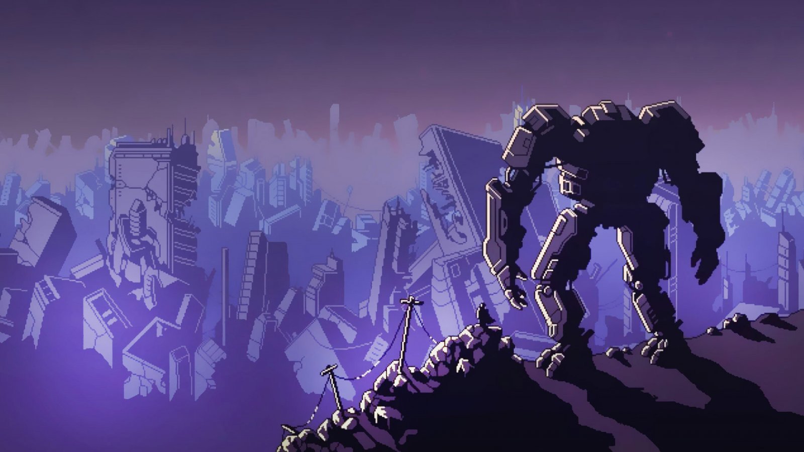 La copertina di Into the Breach