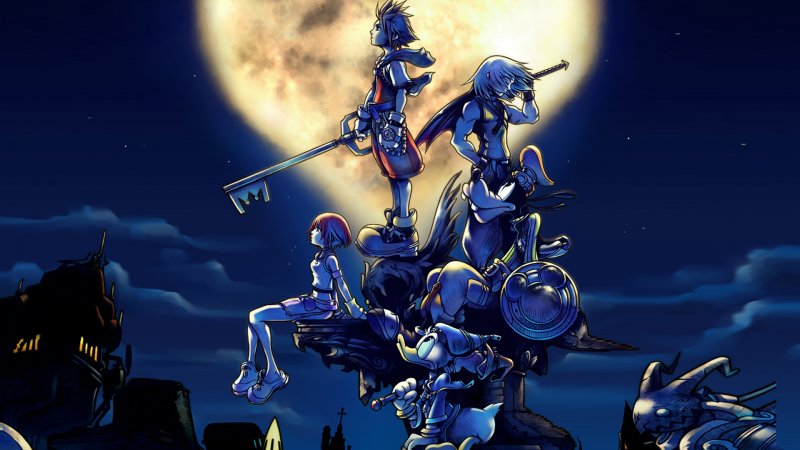 Kingdom Hearts 6 Kingdom Hearts 6