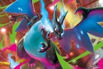 GCC Pokémon annuncia la nuova espansione Phantasmal Flames, con Mega Charizard X-ex protagonista - Notizia