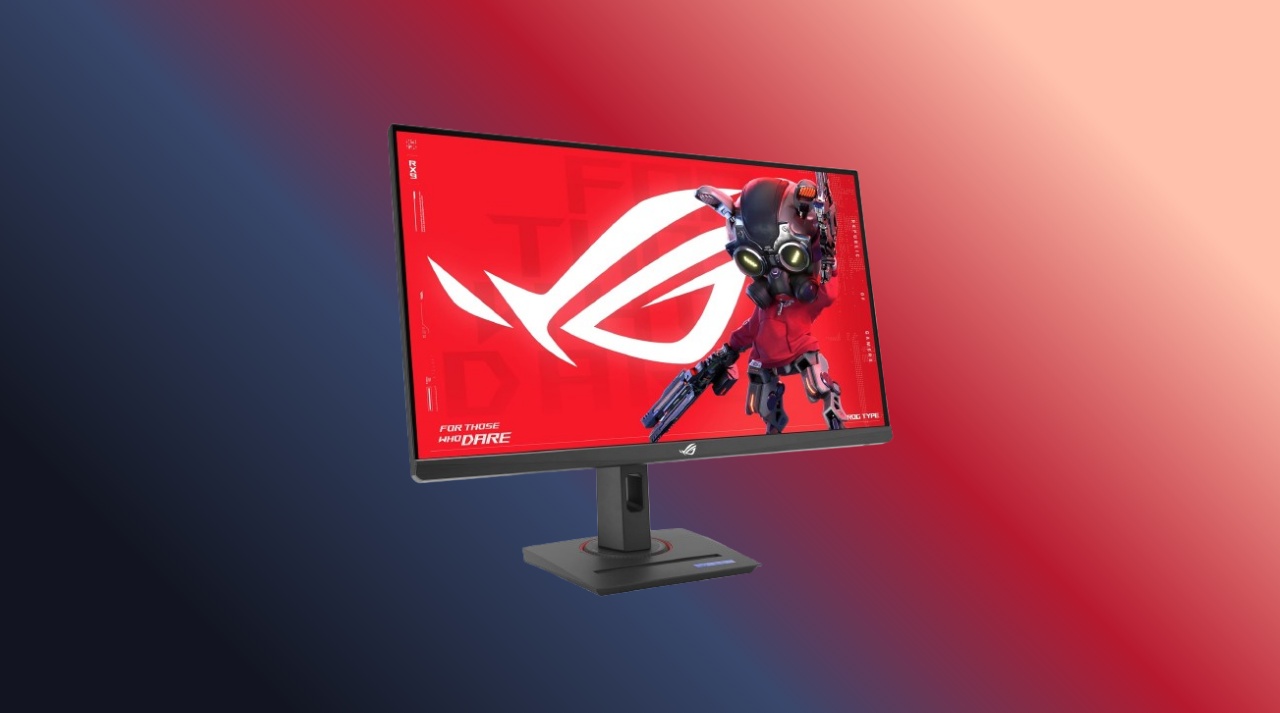 Monitor ASUS ROG Strix XG27UCG