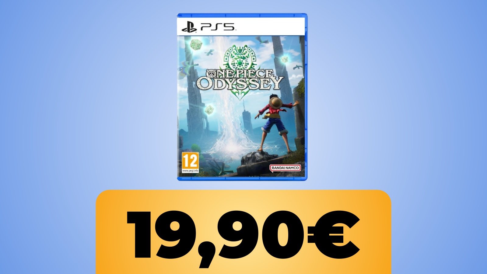 One Piece Odyssey