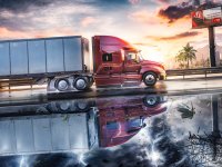 Road Kings: al volante di un camion, tra simulazione e calamità naturali