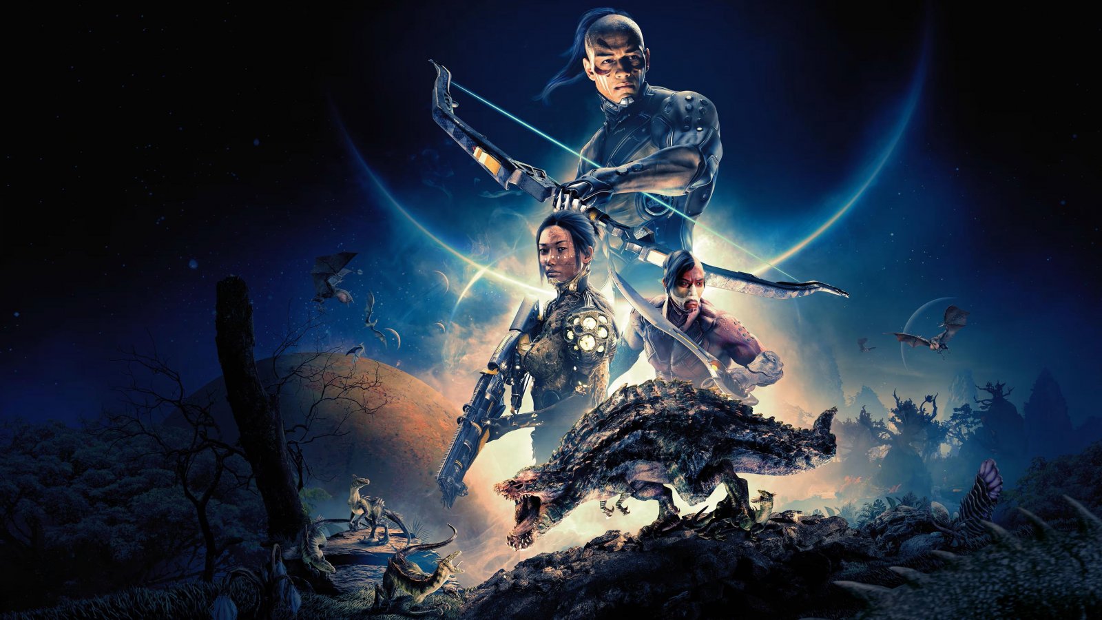 Turok: Origins, un ritorno che al momento lascia alquanto indifferenti