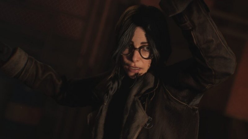 L'incontro con alcuni esseri umani cambia il carattere della Viaggiatrice