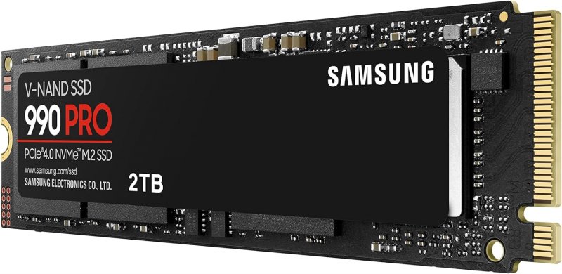 SSD SAMSUNG 990 PRO SSD SAMSUNG 990 PRO