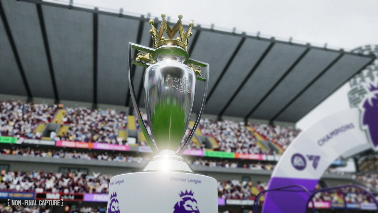 La coppa del campionato inglese in Football Manager 26
