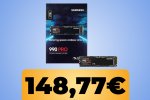 Sei alla ricerca di un nuovo SSD? Il Samsung 990 PRO da ben 2TB è in offerta su Amazon: è (quasi) al minimo storico - Notizia