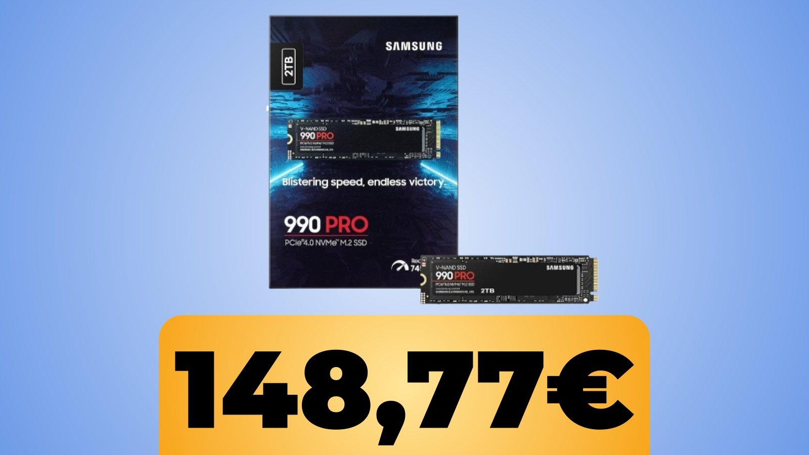 SSD 990 PRO