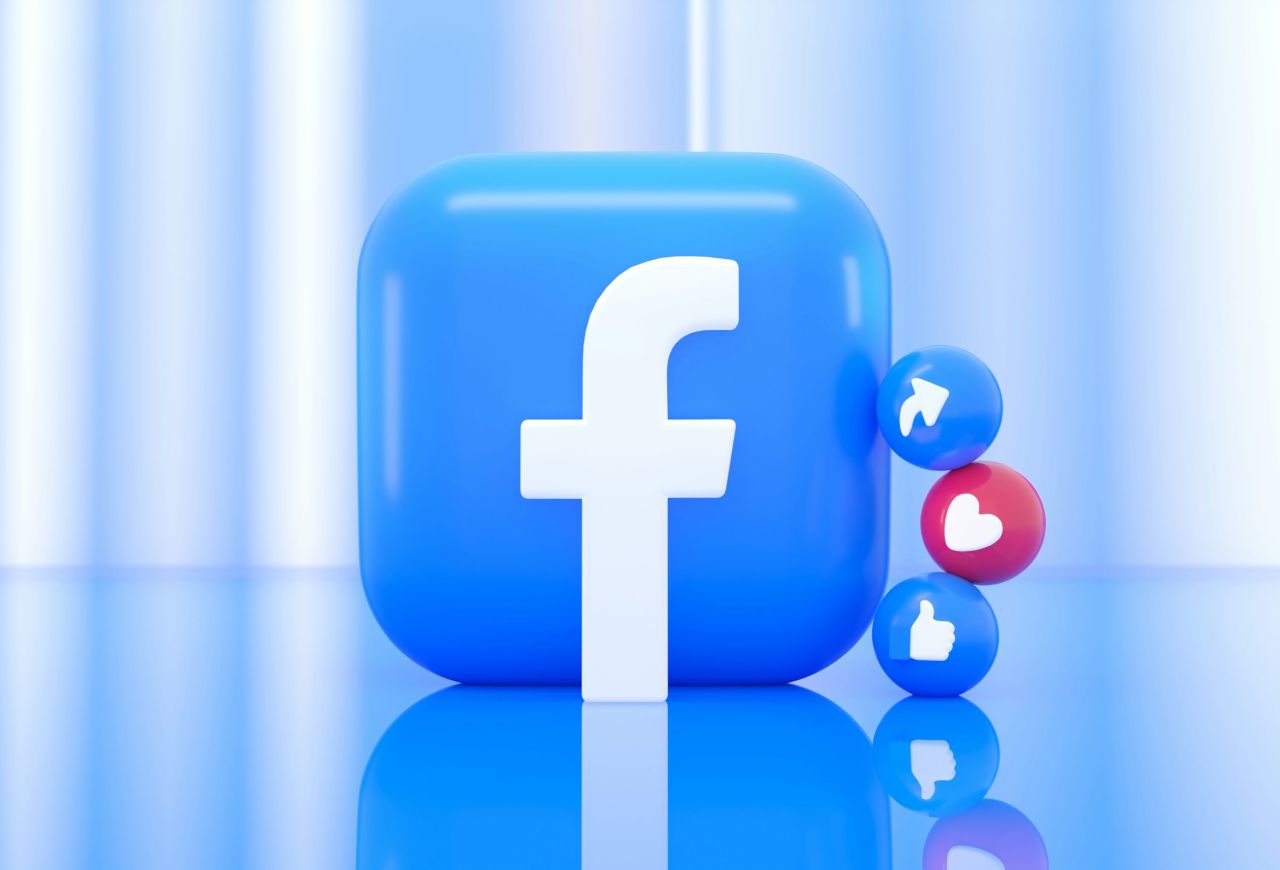 Logo di facebook