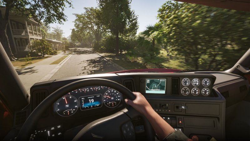 La ricetrasmittente di bordo vi tornerà utile per ricevere aggiornamenti sul traffico e su eventuali cambi di itinerario da effettuare per i motivi più disparati