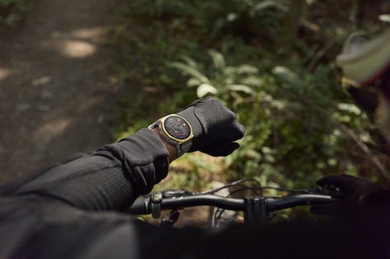 Le mappe di Amazfit T-Rex 3 Pro