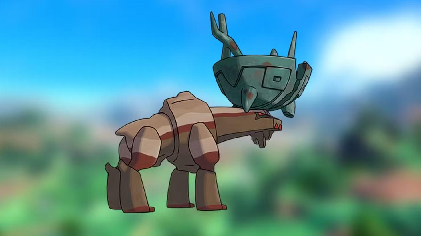 Ting-Lu di Pokémon