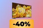 Sony BRAVIA XR da 65' è in sconto su Amazon al minimo storico - Notizia