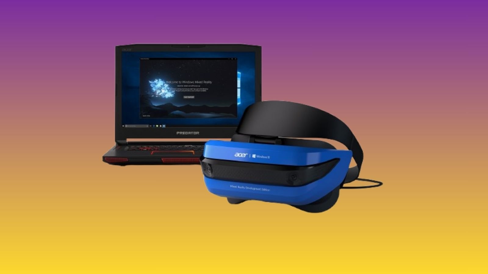 Windows Mixed Reality